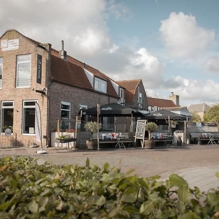 Hotel Groede Exterior foto