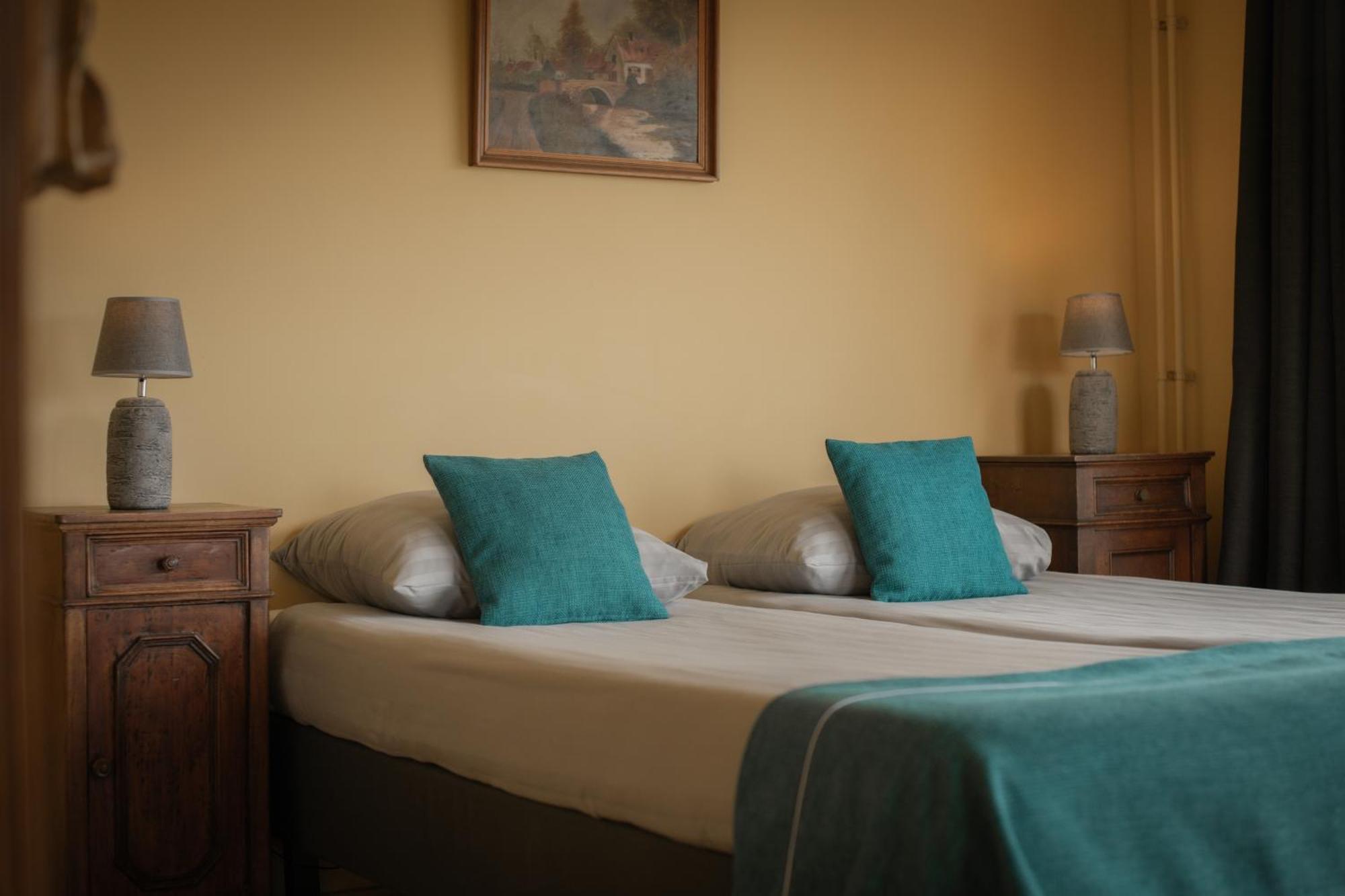 Hotel Groede Zimmer foto