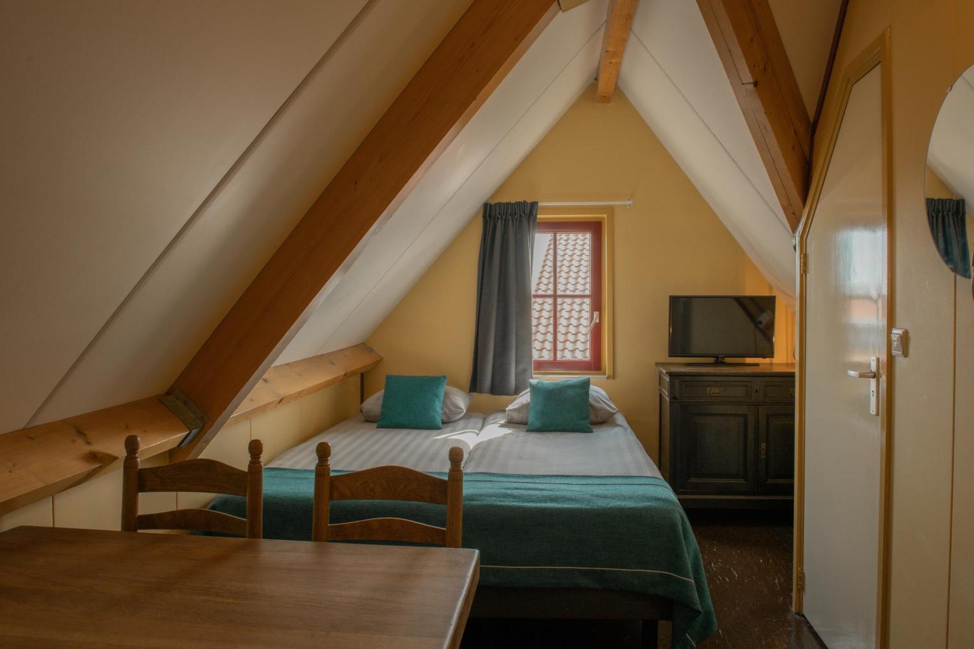 Hotel Groede Zimmer foto