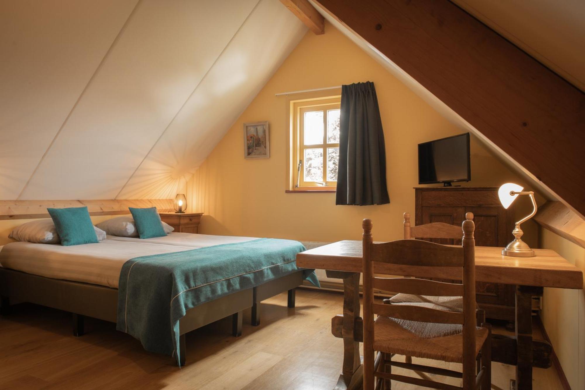 Hotel Groede Zimmer foto