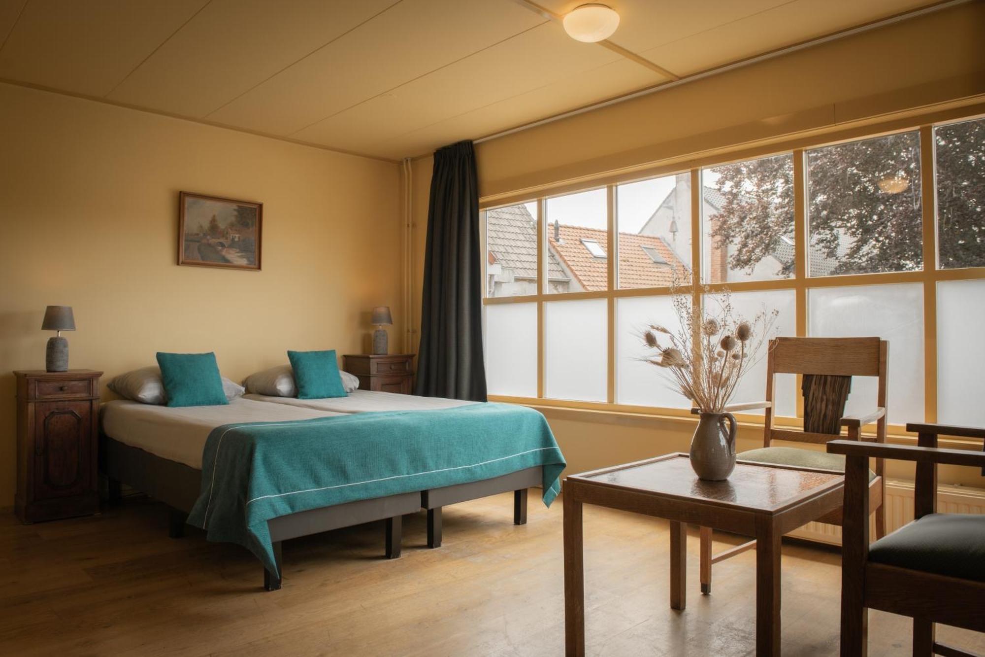 Hotel Groede Zimmer foto
