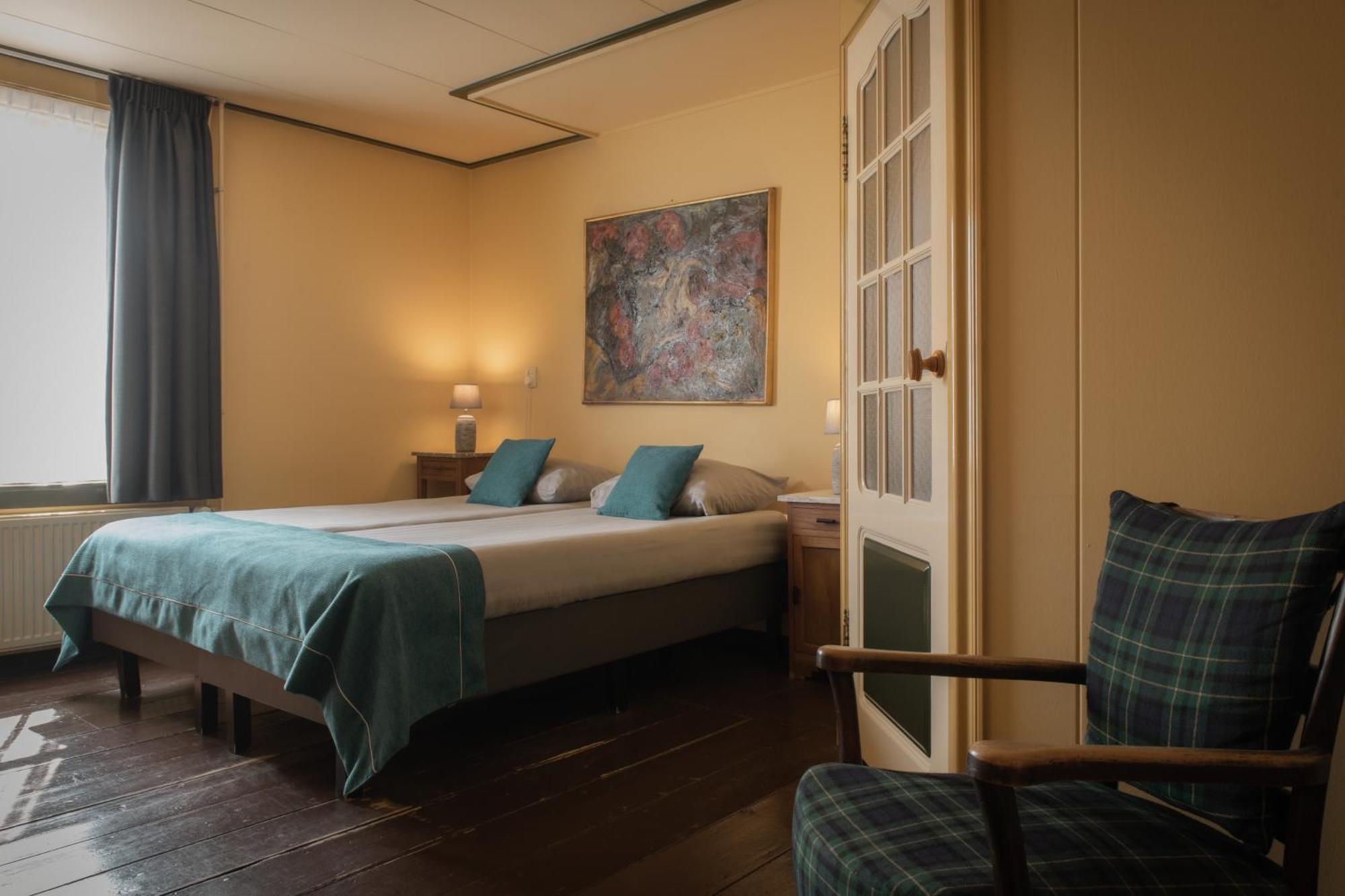 Hotel Groede Zimmer foto