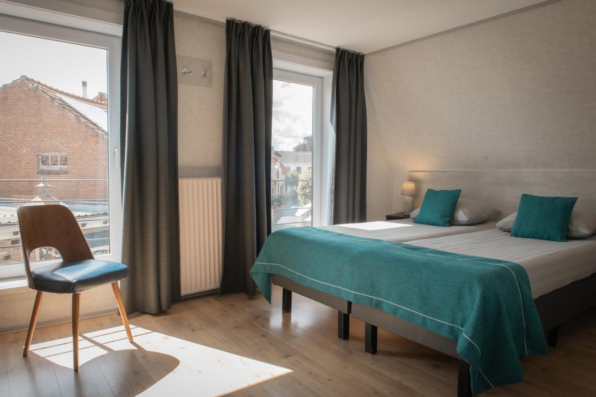 Hotel Groede Zimmer foto