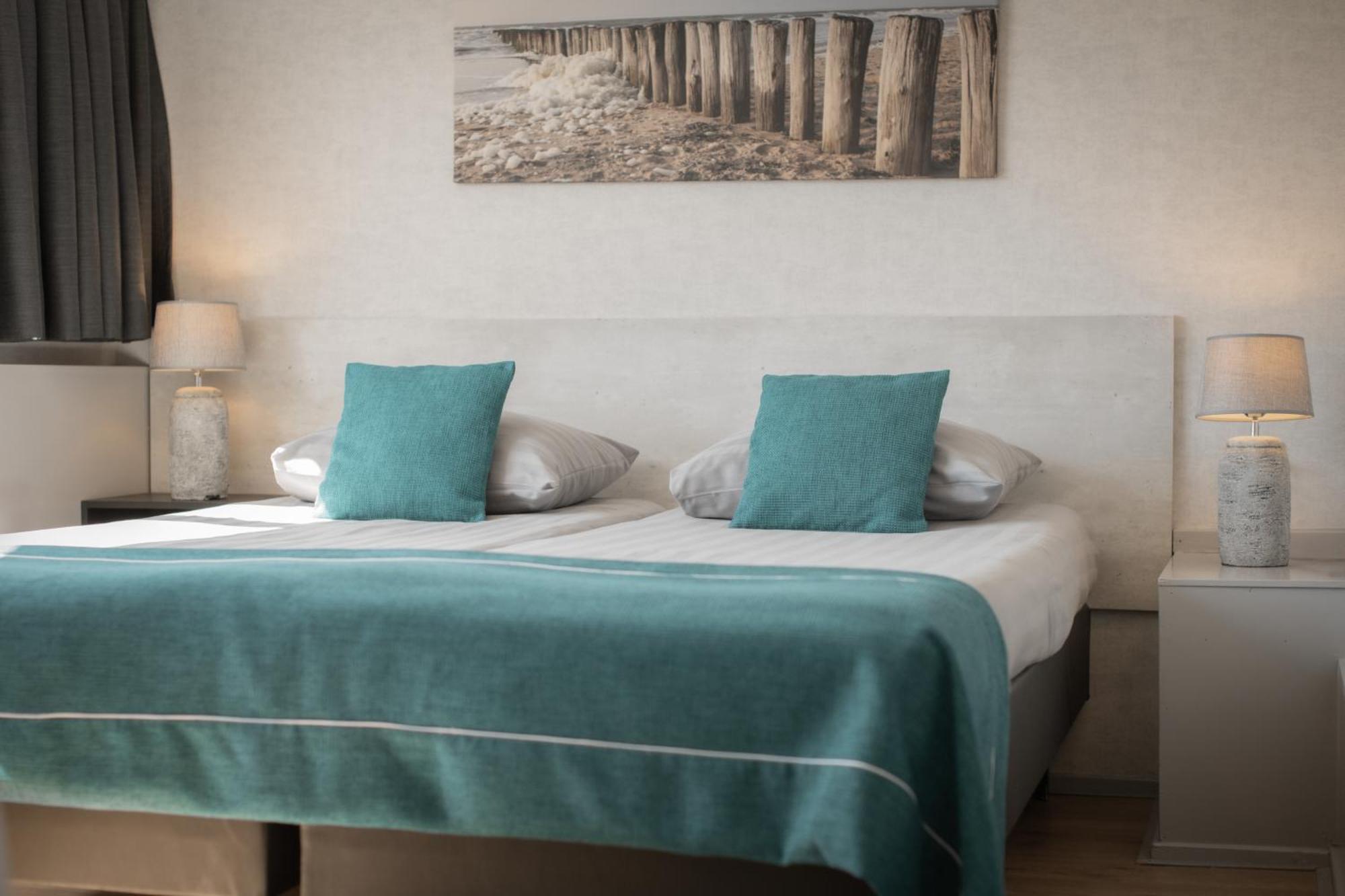 Hotel Groede Zimmer foto