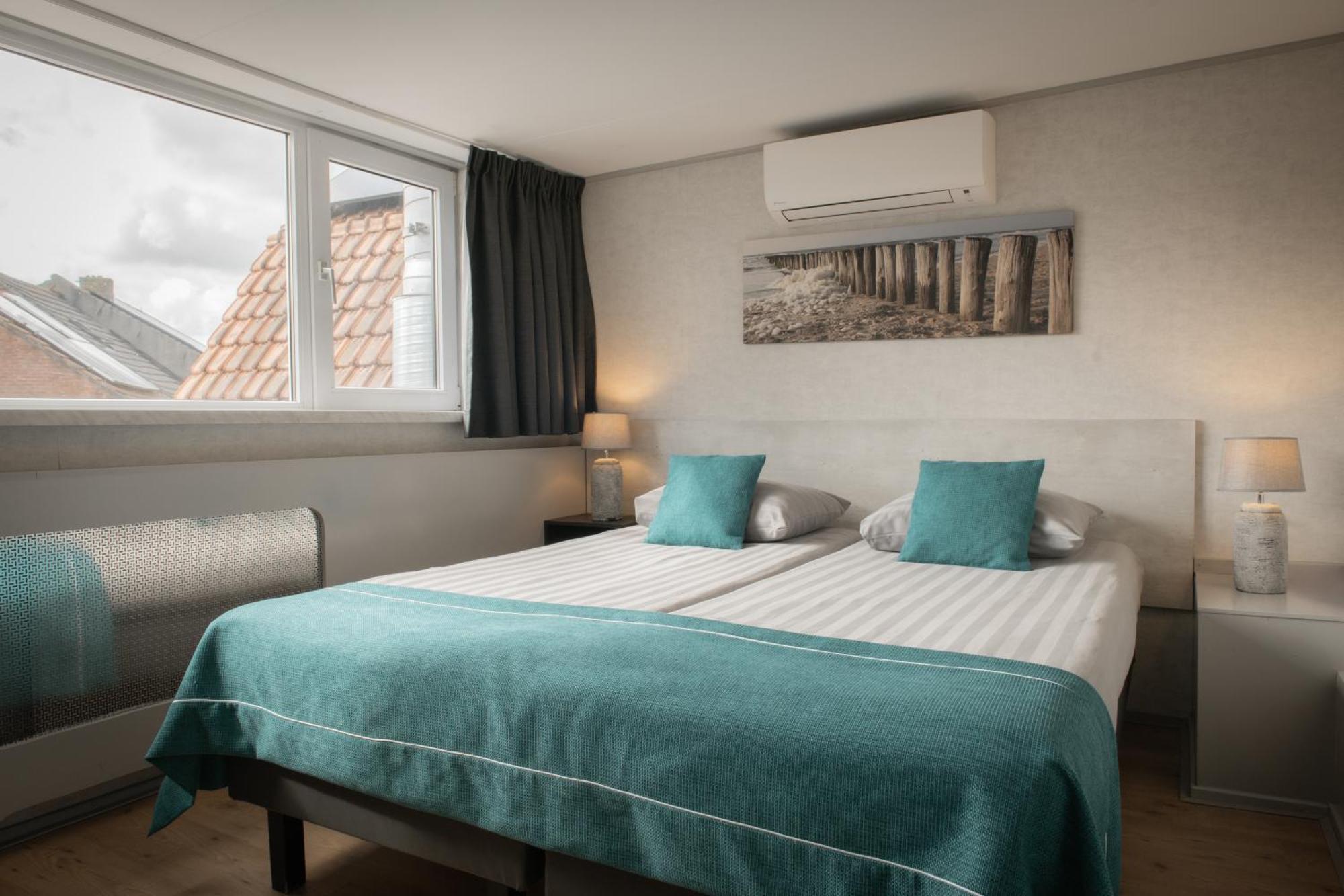 Hotel Groede Zimmer foto