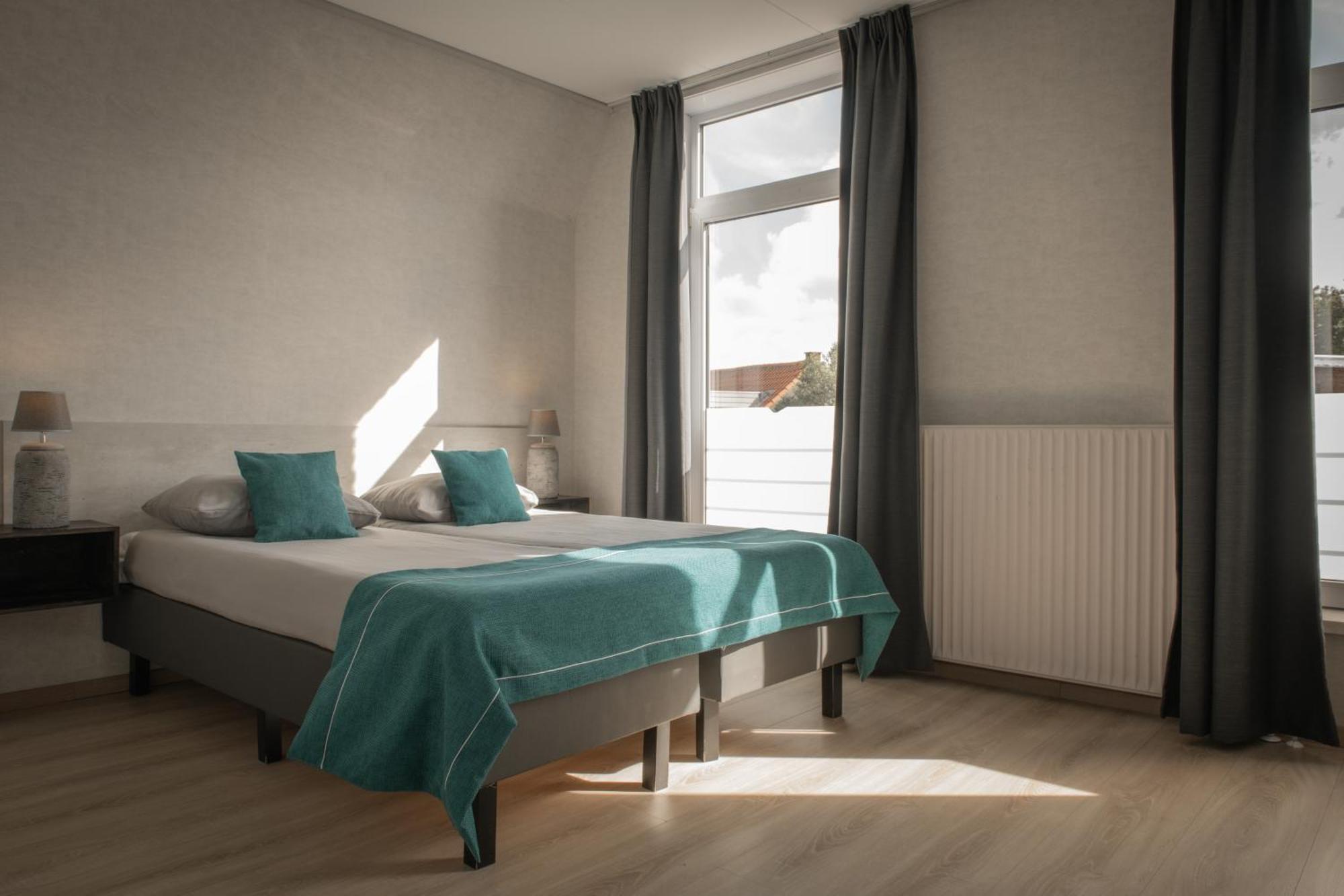 Hotel Groede Zimmer foto