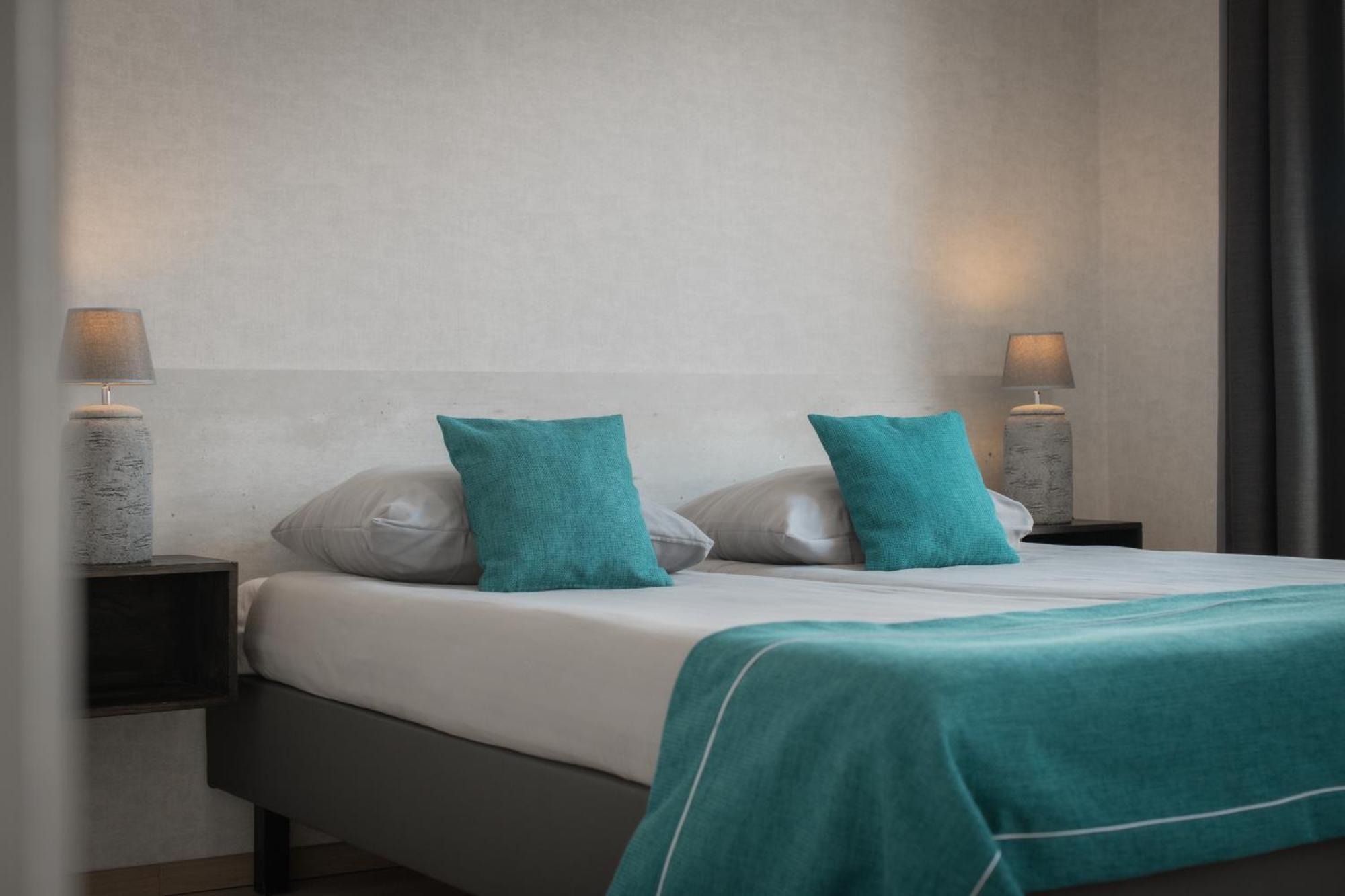 Hotel Groede Zimmer foto